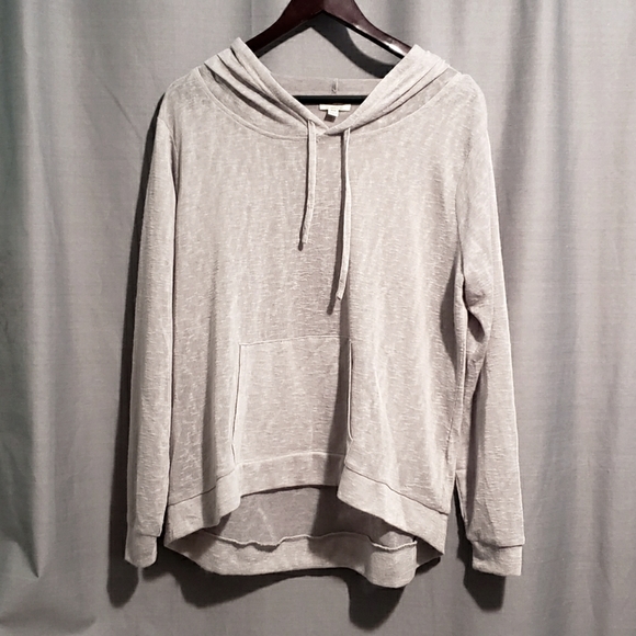 Weatherproof Vntg Slub Sweater, Silver Sconce - Picture 1 of 5